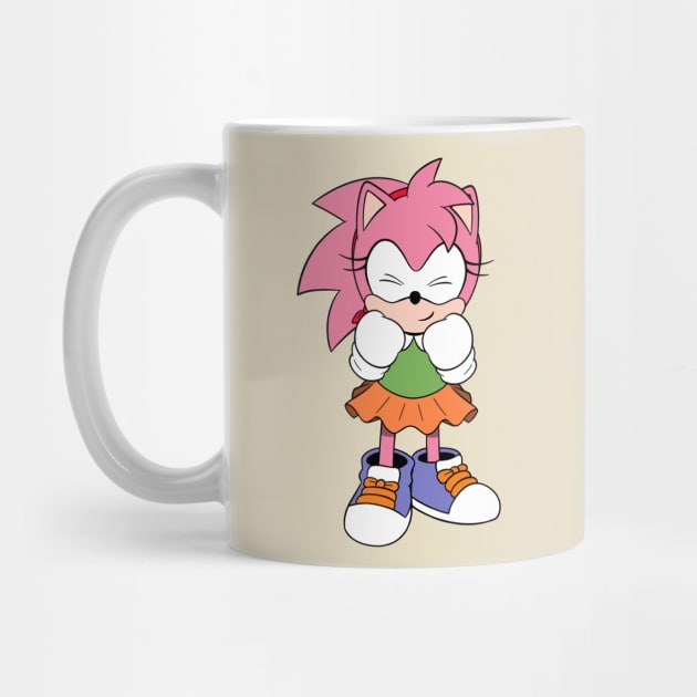 Mania Amy by Firestorm Fox